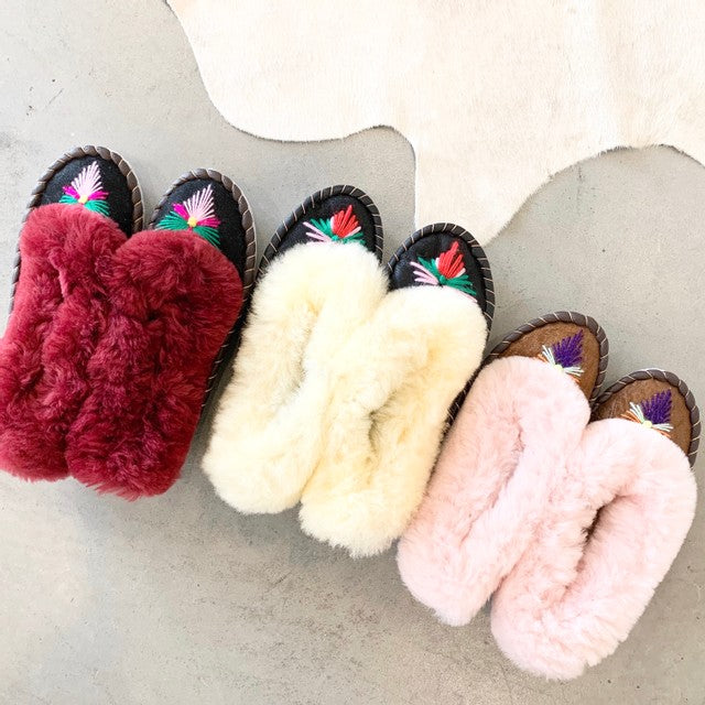 Sheepers slippers hot sale